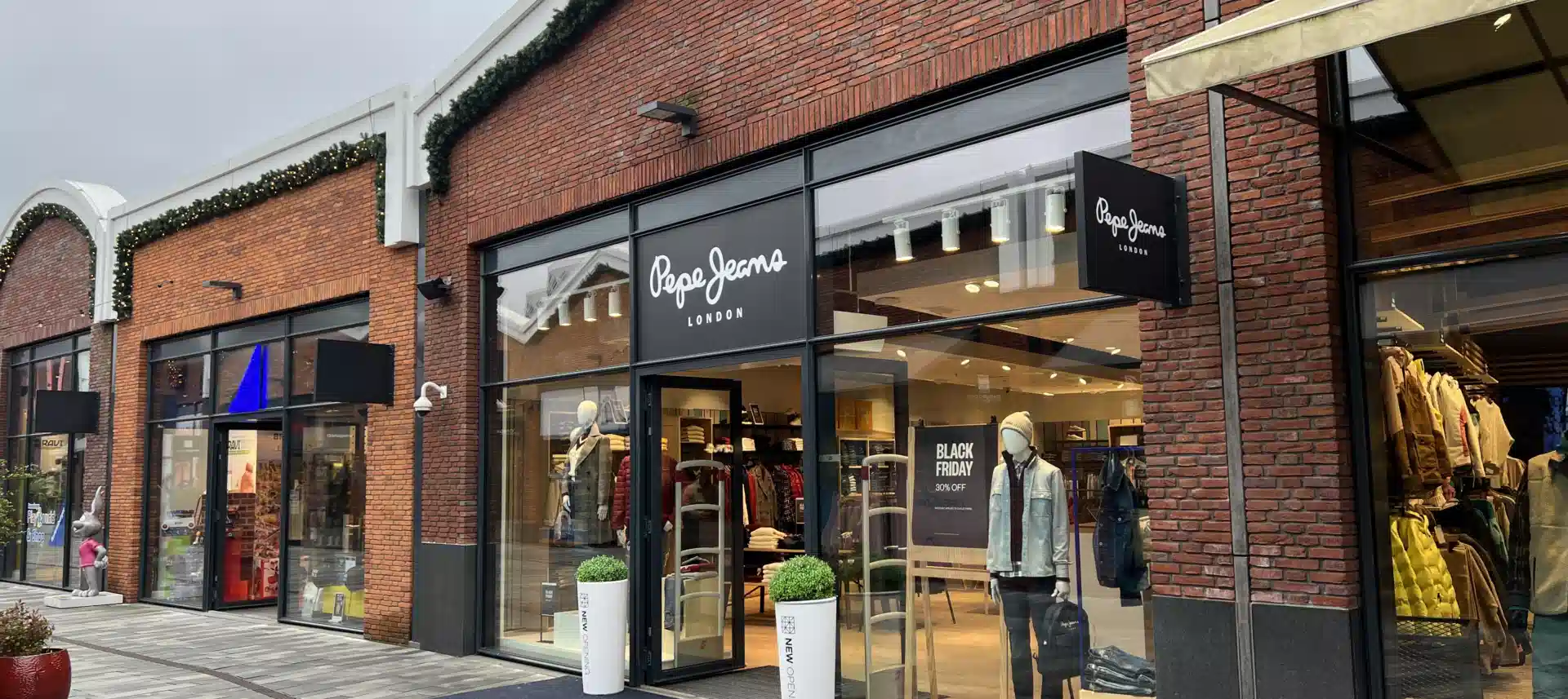 Banner 1 - Pepe Jeans Polska