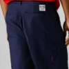 Bermudy cargo o prostym kroju Bermudy cargo o prostym kroju