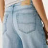 Bermudy jeansowe o luźnym kroju Bermudy jeansowe o luźnym kroju