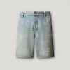 Bermudy jeansowe o luźnym kroju Bermudy jeansowe o luźnym kroju