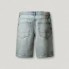 Bermudy jeansowe o luźnym kroju Bermudy jeansowe o luźnym kroju