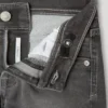 Bermudy jeansowe o wąskim kroju Bermudy jeansowe o wąskim kroju