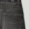 Bermudy jeansowe o wąskim kroju Bermudy jeansowe o wąskim kroju