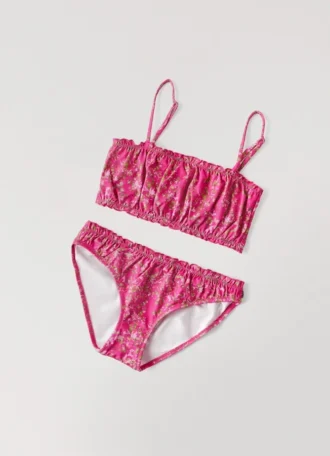 Bikini w kwiaty