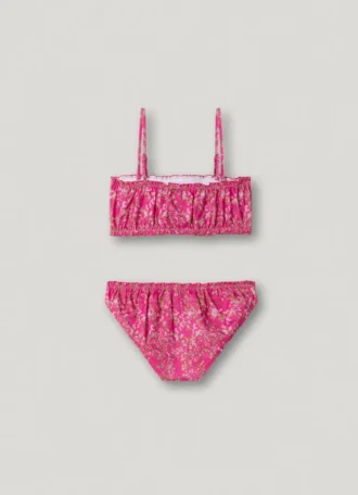 Bikini w kwiaty