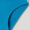 Bikini z nadrukowanym logo Bikini z nadrukowanym logo