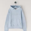 Bluza z kapturem o luźnym kroju
