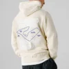 Bluza z kapturem o luźnym kroju Bluza z kapturem o luźnym kroju