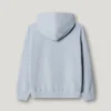 Bluza z kapturem o luźnym kroju