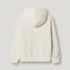 Bluza z kapturem o luźnym kroju