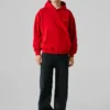 Bluza z kapturem o luźnym kroju Bluza z kapturem o luźnym kroju