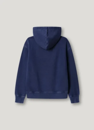 Bluza z kapturem o luźnym kroju