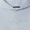Bluza z kapturem o luźnym kroju