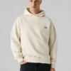 Bluza z kapturem o luźnym kroju Bluza z kapturem o luźnym kroju
