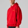 Bluza z kapturem o luźnym kroju Bluza z kapturem o luźnym kroju
