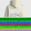 Bluza z kapturem o luźnym kroju Bluza z kapturem o luźnym kroju