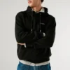 Bluza z kapturem o regularnym kroju Bluza z kapturem o regularnym kroju