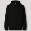 Bluza z kapturem o regularnym kroju Bluza z kapturem o regularnym kroju