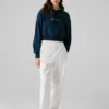 Bluza z kapturem o skróconym kroju Bluza z kapturem o skróconym kroju