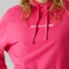 Bluza z kapturem o skróconym kroju Bluza z kapturem o skróconym kroju