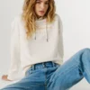 Bluza z kapturem z logo Bluza z kapturem z logo