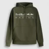Bluza z kapturem z logo Bluza z kapturem z logo