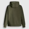 Bluza z kapturem z logo Bluza z kapturem z logo
