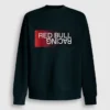 Bluza z logo w stylu gradientowym