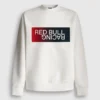 Bluza z logo w stylu gradientowym