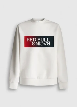 Bluza z logo w stylu gradientowym