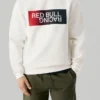 Bluza z logo w stylu gradientowym