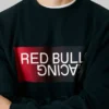Bluza z logo w stylu gradientowym