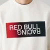 Bluza z logo w stylu gradientowym
