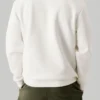 Bluza z logo w stylu gradientowym