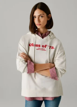 Bluza z nadrukiem
