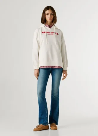 Bluza z nadrukiem