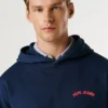Bluza z nadrukiem z tyłu Bluza z nadrukiem z tyłu