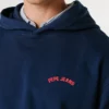 Bluza z nadrukiem z tyłu Bluza z nadrukiem z tyłu