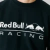 Bluza z okrągłym dekoltem i logo Bluza z okrągłym dekoltem i logo
