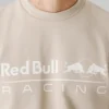 Bluza z okrągłym dekoltem i logo