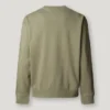 Bluza z okrągłym dekoltem i logo Bluza z okrągłym dekoltem i logo