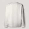 Bluza z okrągłym dekoltem i logo Bluza z okrągłym dekoltem i logo