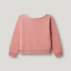 Bluza z okrągłym dekoltem o luźnym kroju Bluza z okrągłym dekoltem o luźnym kroju