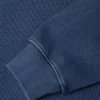 Bluza z okrągłym dekoltem o luźnym kroju