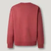 Bluza z okrągłym dekoltem o luźnym kroju Bluza z okrągłym dekoltem o luźnym kroju