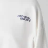 Bluza z okrągłym dekoltem o regularnym kroju Bluza z okrągłym dekoltem o regularnym kroju