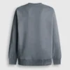 Bluza z okrągłym dekoltem o regularnym kroju Bluza z okrągłym dekoltem o regularnym kroju