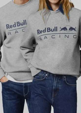 Bluza z okrągłym dekoltem unisex