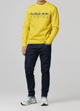 Bluza z okrągłym dekoltem unisex