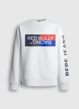 Bluza z okrągłym dekoltem unisex